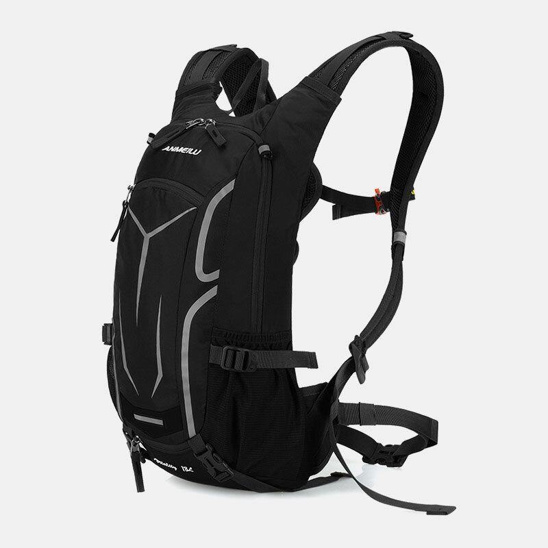 Reflektierender Rucksack – wasserdicht, sicher & vielseitig für Outdoor