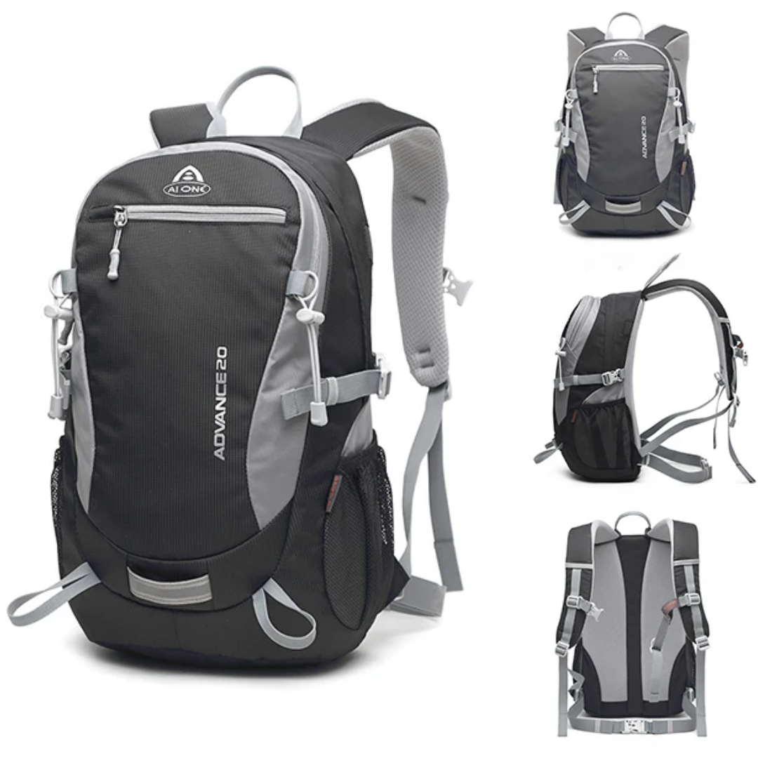 Wanderrucksack 20L – Kompakt, leicht & wetterfest für Outdoor