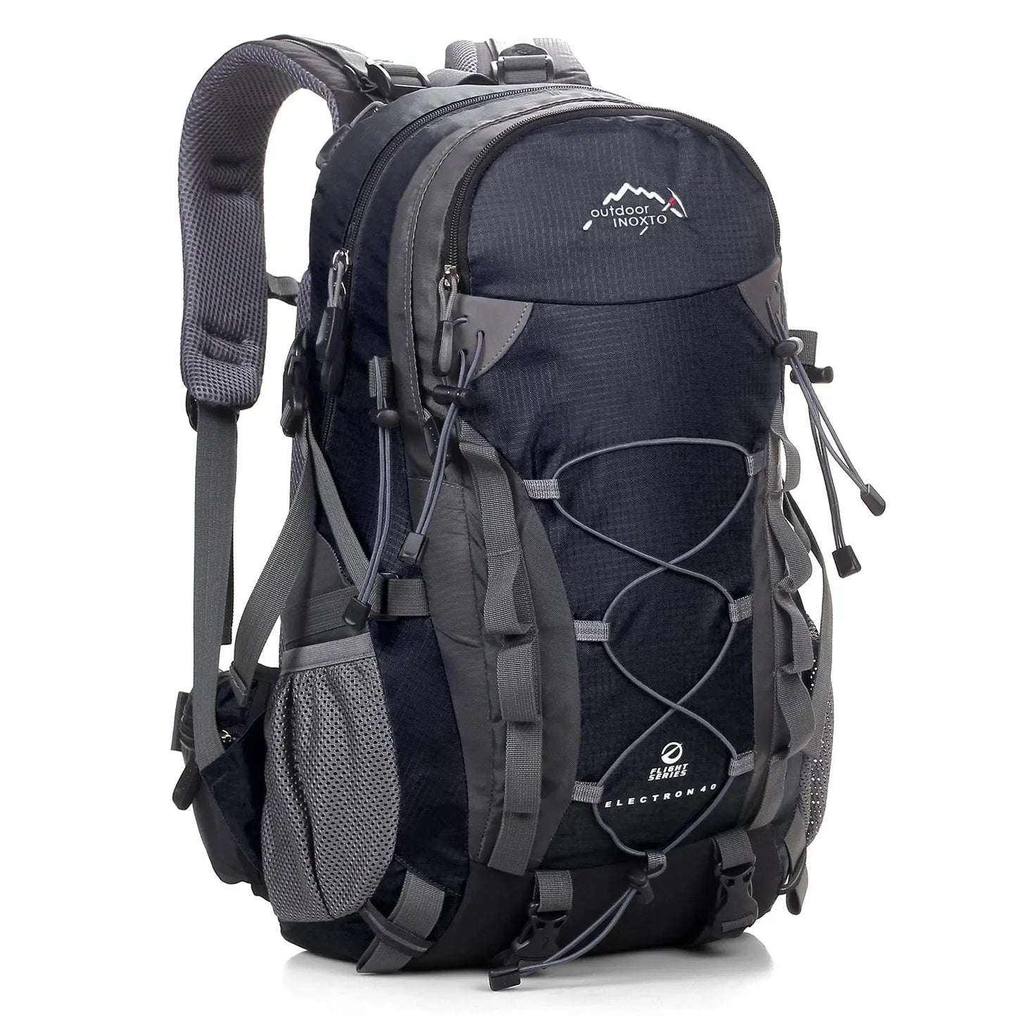 Wanderrucksack 40L – Leichter Outdoor-Rucksack mit Laptopfach