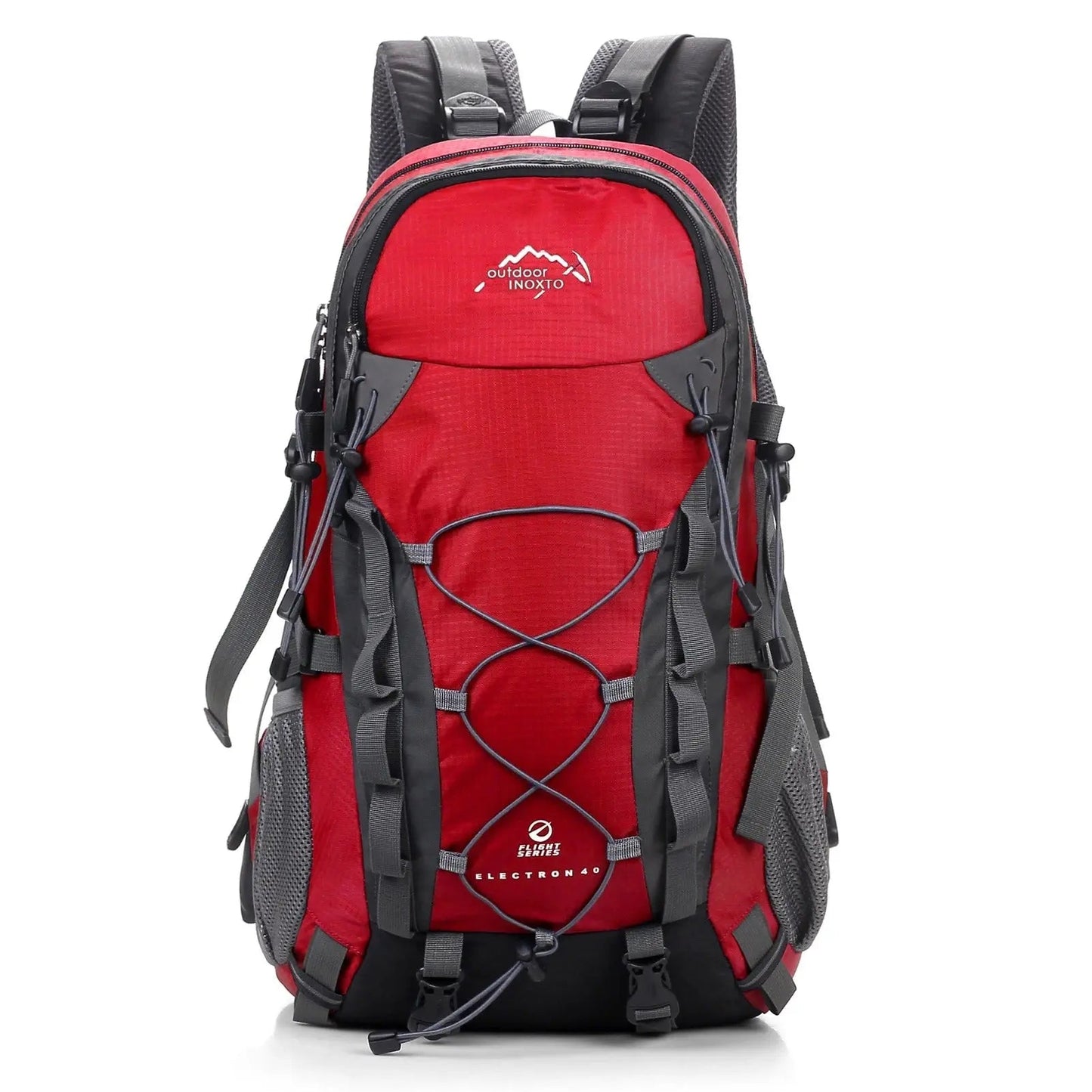Wanderrucksack 40L – Leichter Outdoor-Rucksack mit Laptopfach