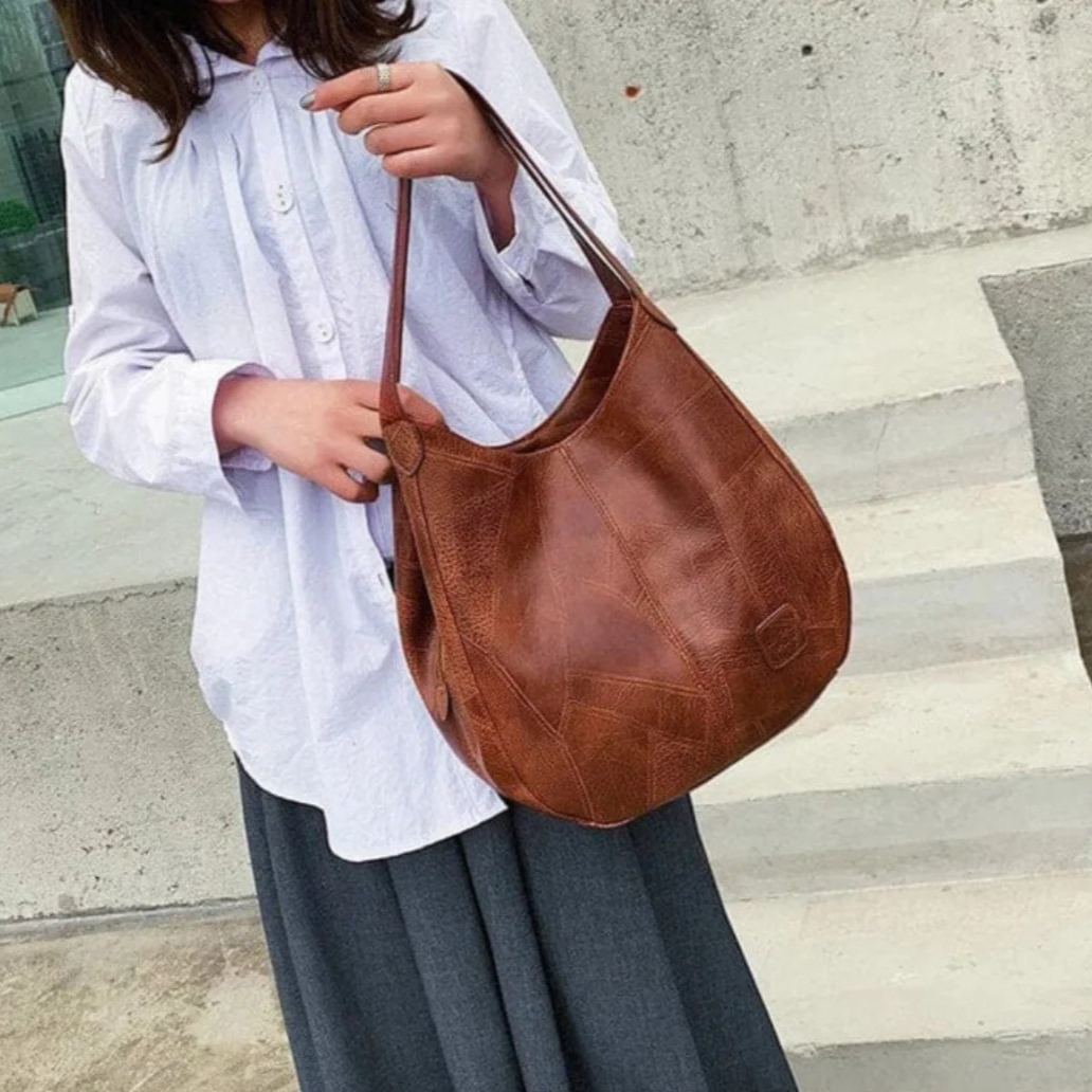 Stilvolle Umhängetasche Damen 6.5L – elegant, praktisch und leicht