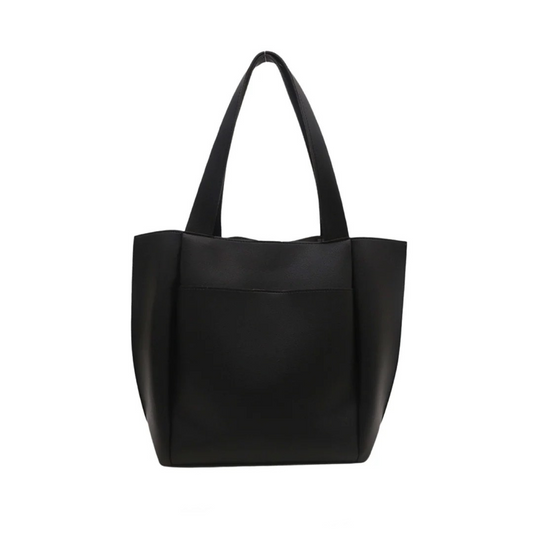 Elegante Handtaschen aus hochwertigem veganem Leder 10L – modern & praktisch