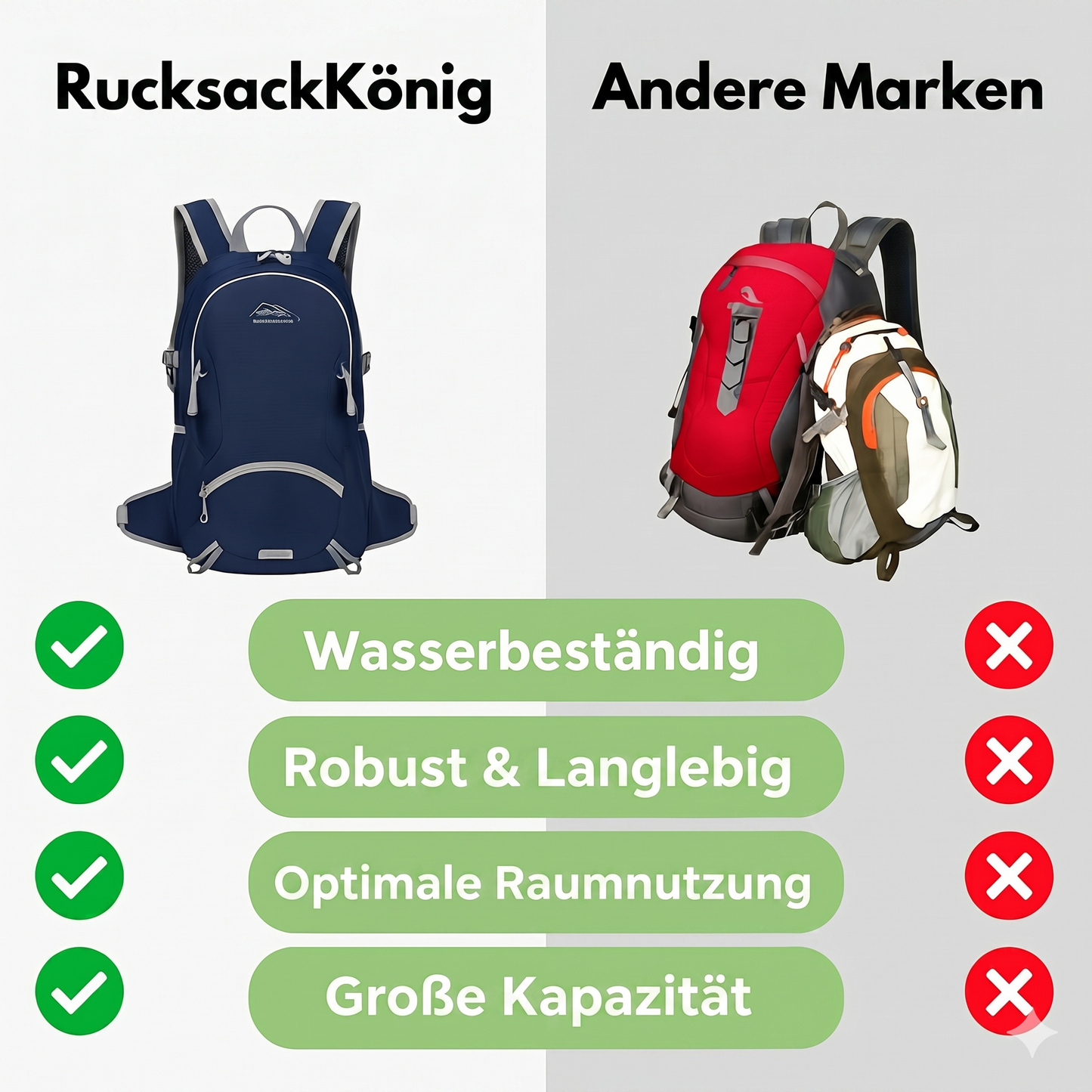 20L Taktischer Rucksack – Leichter Outdoor-Rucksack für Alltag & Abenteuer