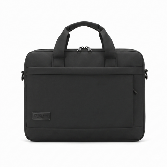 Laptoptasche 13-17 Zoll – Große Kapazität Wasserdicht mit Schultergurt