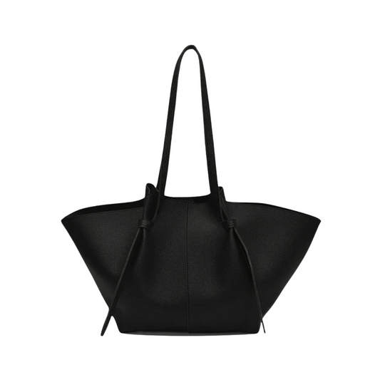 Premium vegane Ledertasche Damen 12L – stilvoll, geräumig und zeitlos