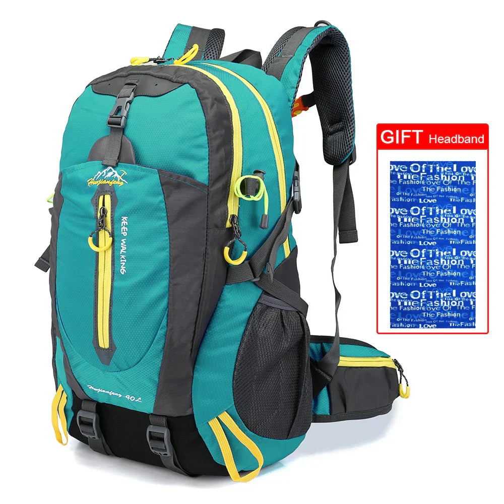 Hekates Adventure Pro 40L – wasserdichte Outdoor-Tasche für Abenteuer