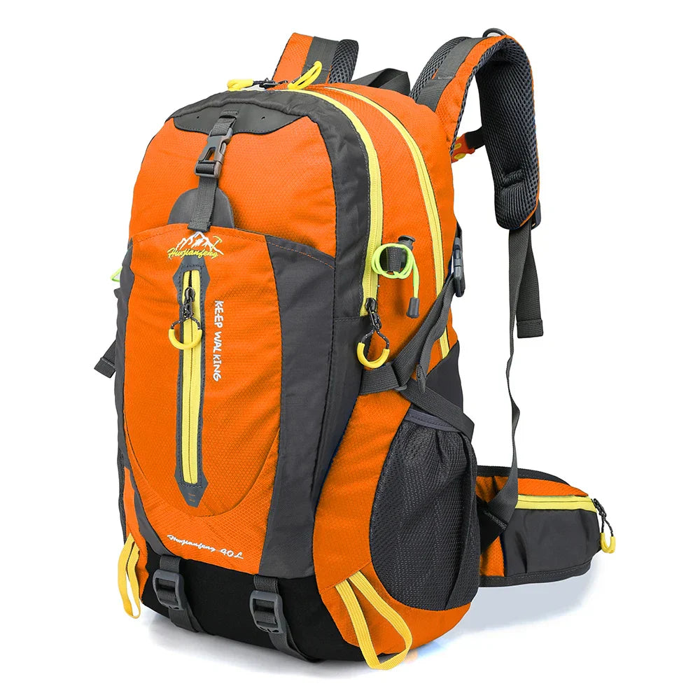 Hekates Adventure Pro 40L – wasserdichte Outdoor-Tasche für Abenteuer