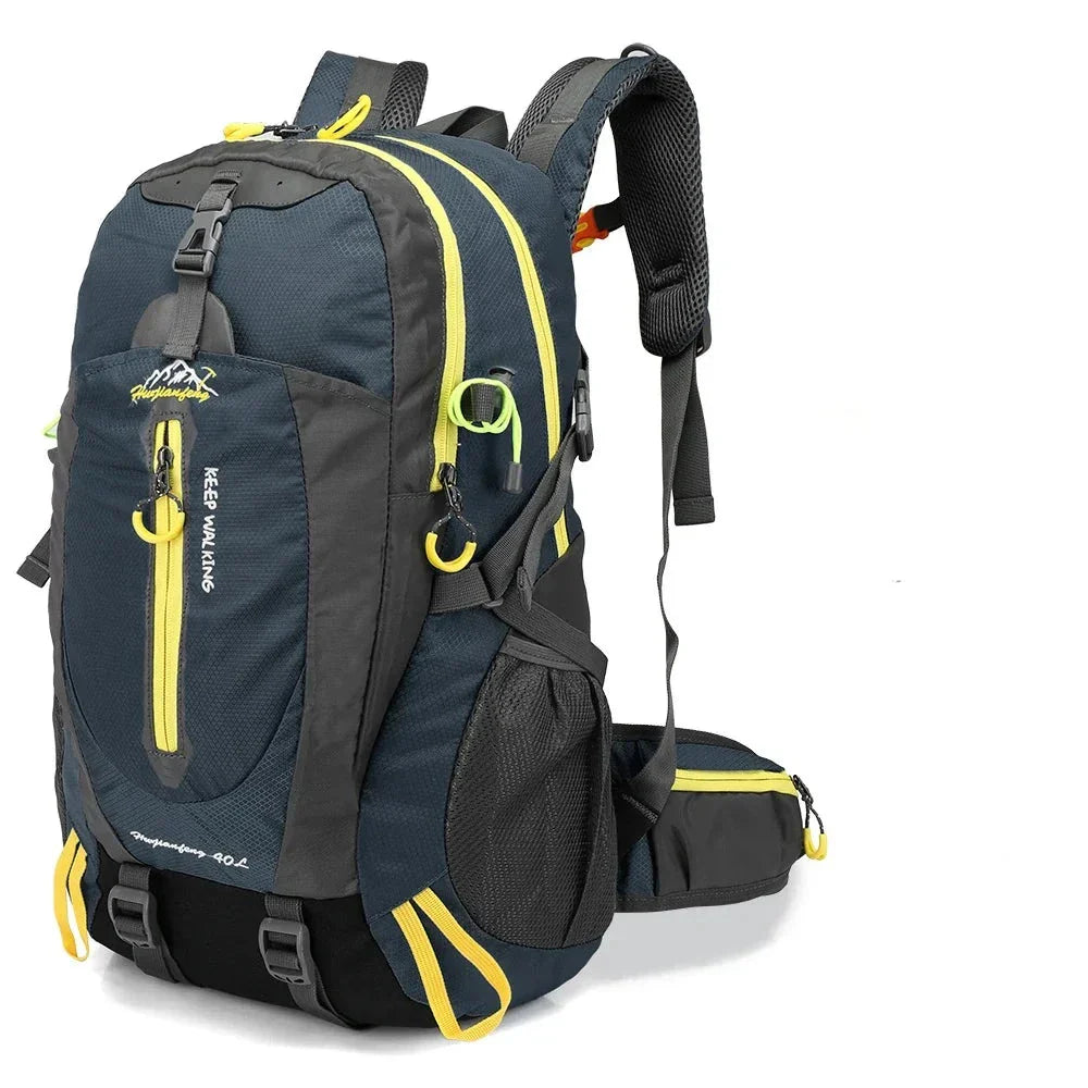 Hekates Adventure Pro 40L – wasserdichte Outdoor-Tasche für Abenteuer