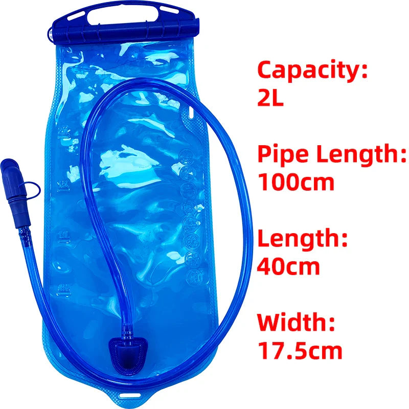Trinkrucksack HydroSport 20L – wasserdicht & komfortabel für Sport