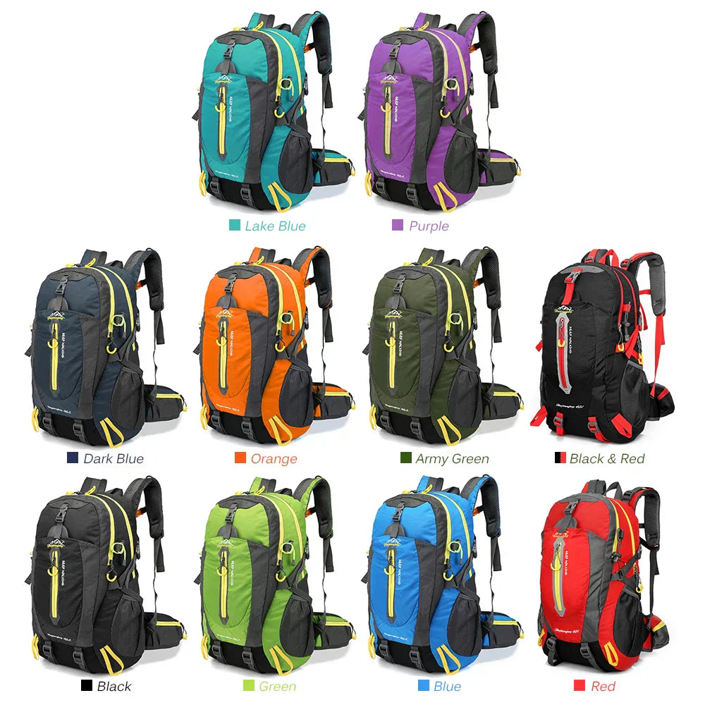 Hekates Adventure Pro 40L – wasserdichte Outdoor-Tasche für Abenteuer