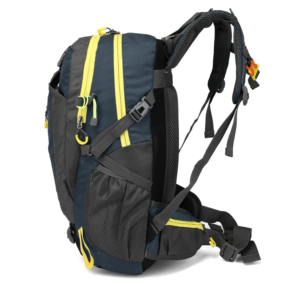 Hekates Adventure Pro 40L – wasserdichte Outdoor-Tasche für Abenteuer
