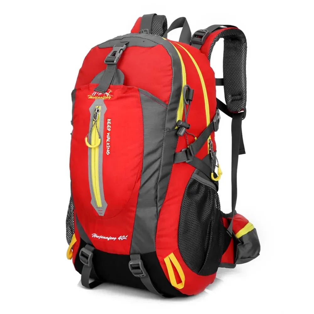 Hekates Adventure Pro 40L – wasserdichte Outdoor-Tasche für Abenteuer
