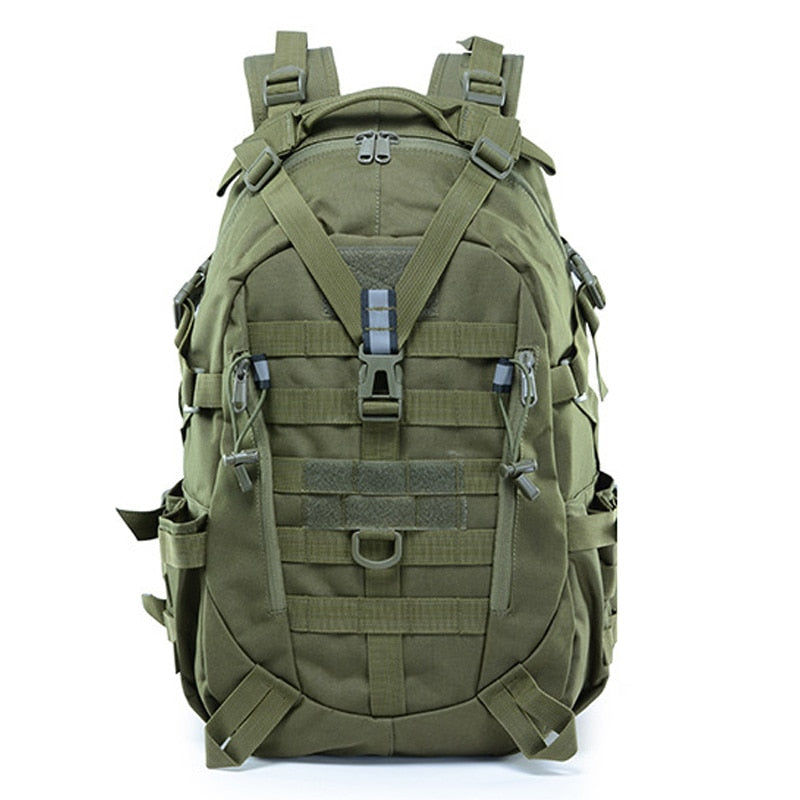 40L Taktischer Rucksack – Wasserdichter Militär-Rucksack für Outdoor-Abenteuer