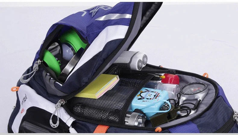 Multifunktionaler Fahrradrucksack mit Trinksystem & 18L Volumen