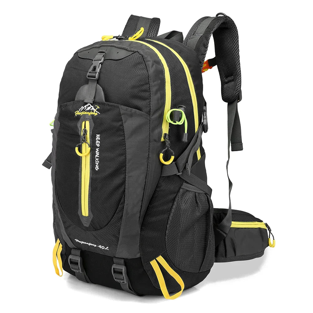 Hekates Adventure Pro 40L – wasserdichte Outdoor-Tasche für Abenteuer
