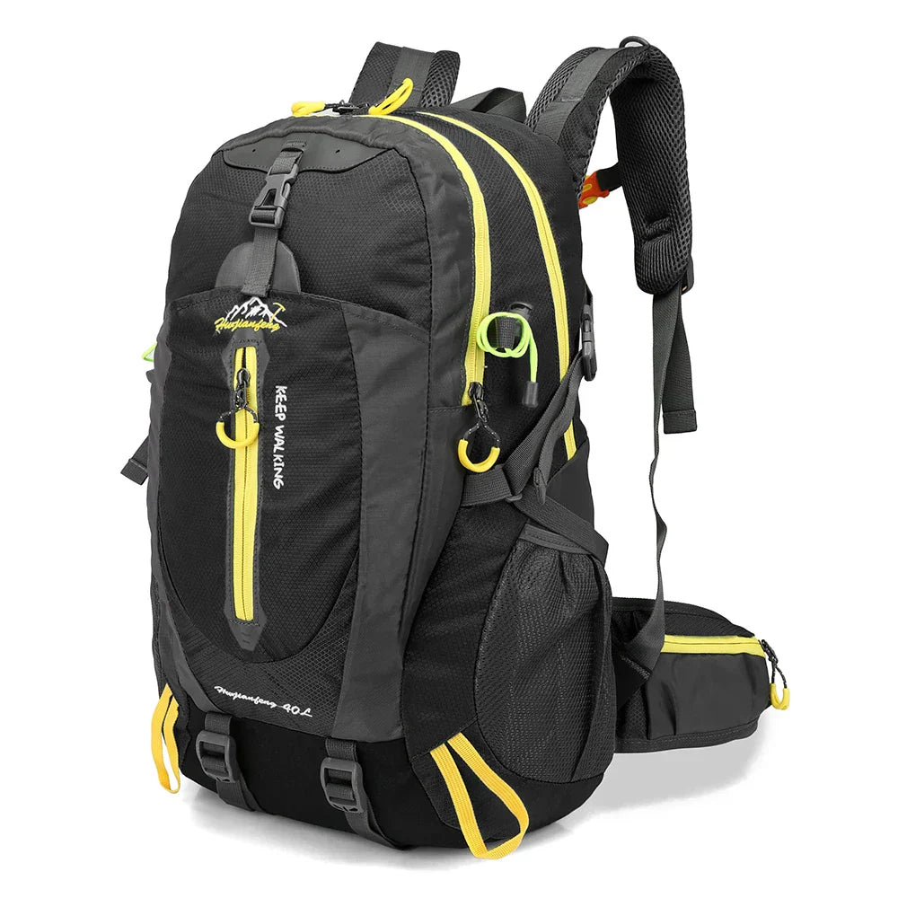 Hekates Adventure Pro 30L – wasserdichte Outdoor-Tasche für Abenteuer
