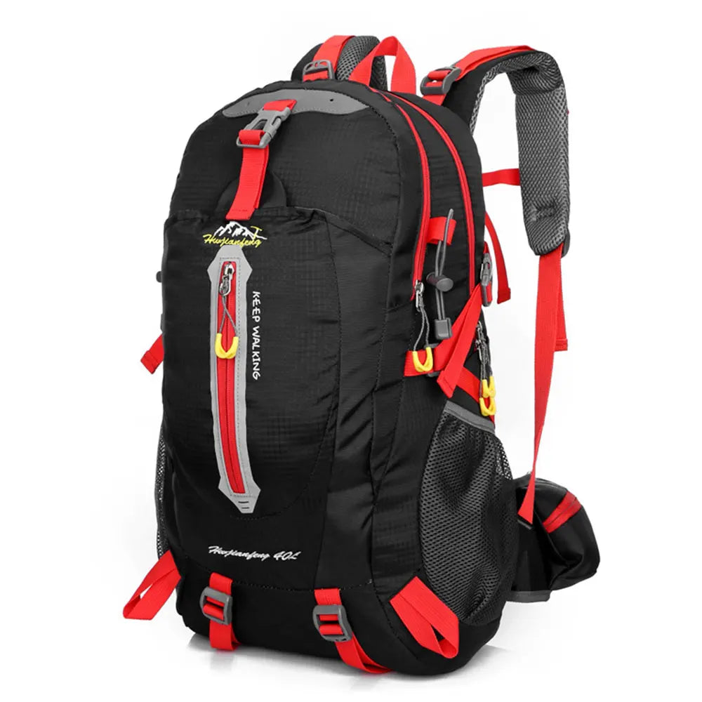 Hekates Adventure Pro 40L – wasserdichte Outdoor-Tasche für Abenteuer