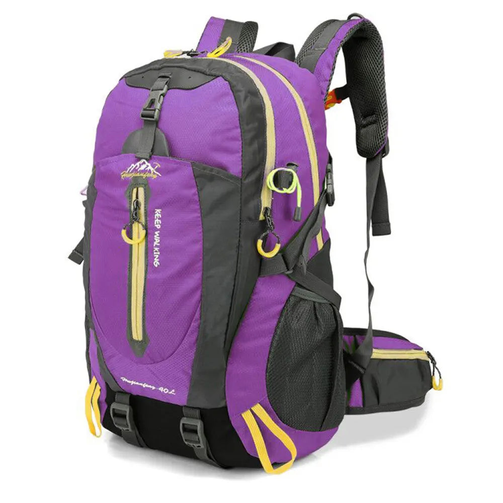 Hekates Adventure Pro 40L – wasserdichte Outdoor-Tasche für Abenteuer
