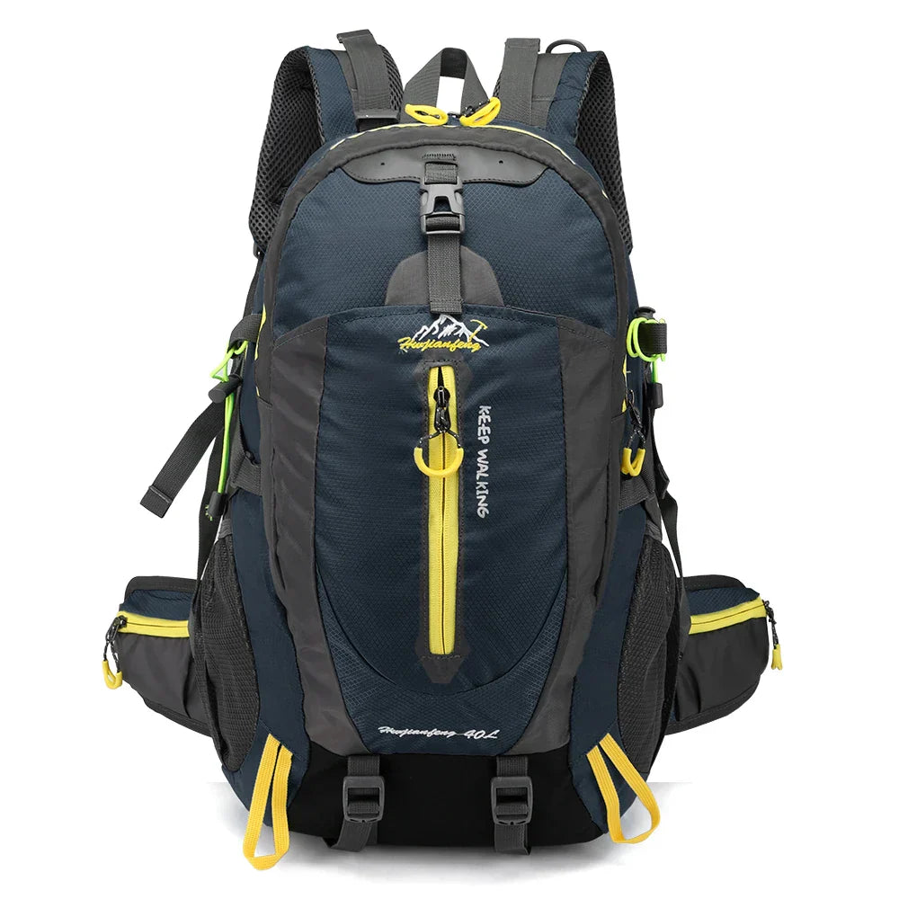 Hekates Adventure Pro 40L – wasserdichte Outdoor-Tasche für Abenteuer