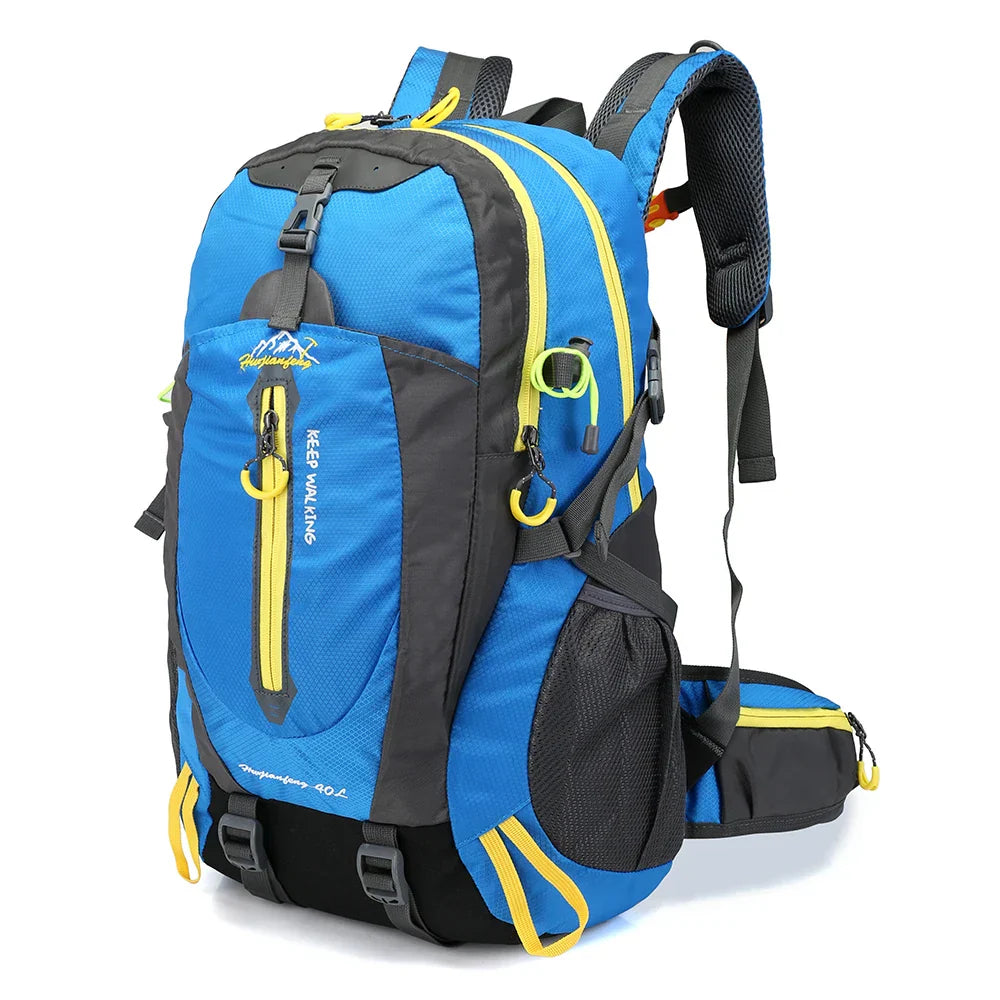 Hekates Adventure Pro 40L – wasserdichte Outdoor-Tasche für Abenteuer
