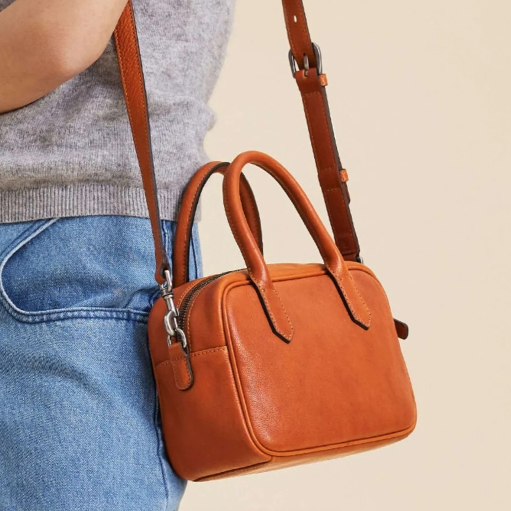 Mini-Tasche Frau 2.5L – kompakt, elegant und vielseitig