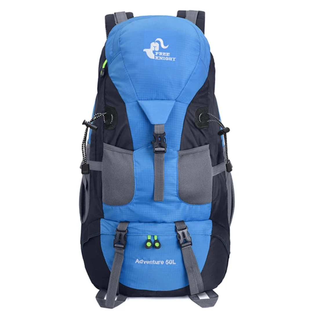 50L Trekkingrucksack – Leicht & Wasserabweisend für Outdoor-Abenteuer