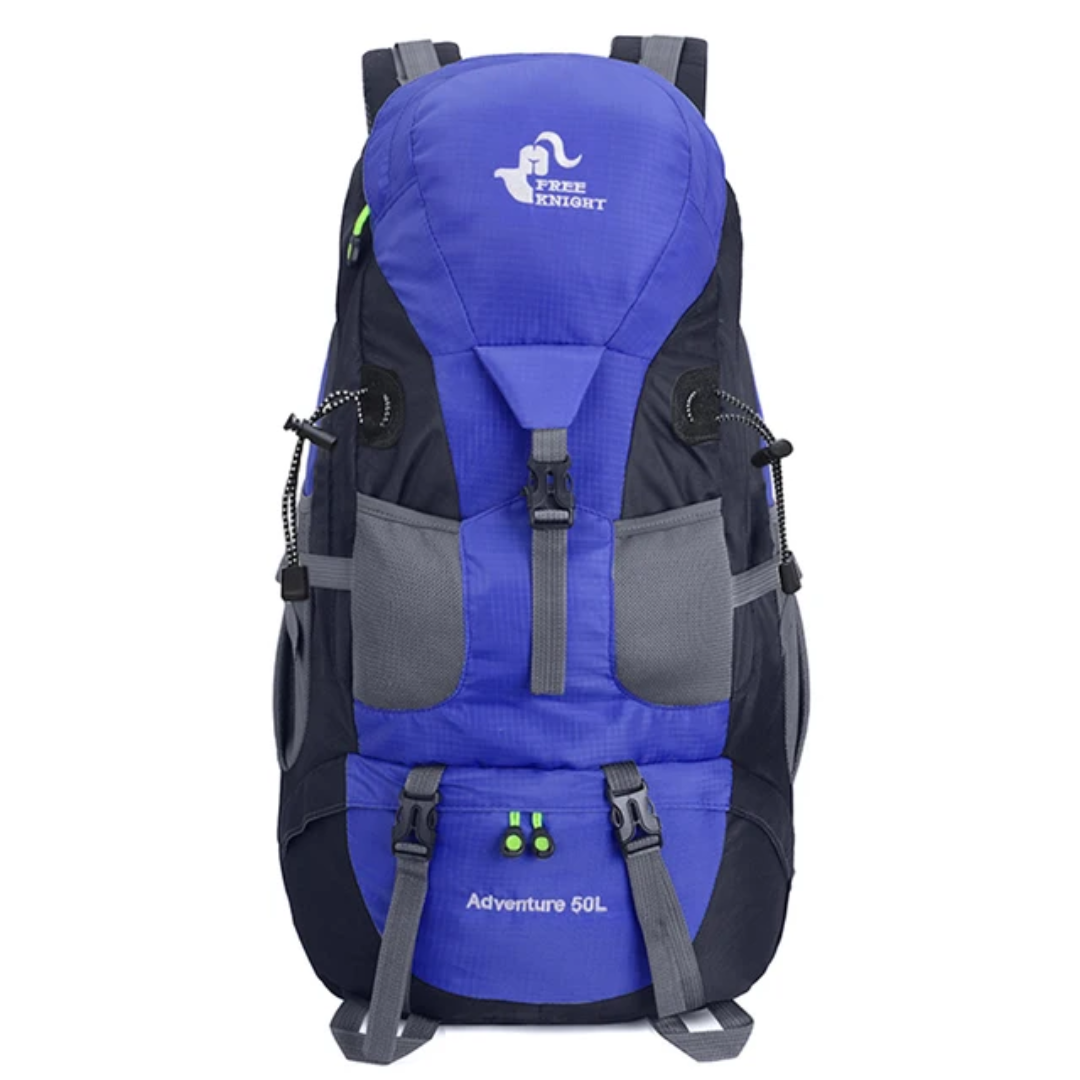 50L Trekkingrucksack – Leicht & Wasserabweisend für Outdoor-Abenteuer