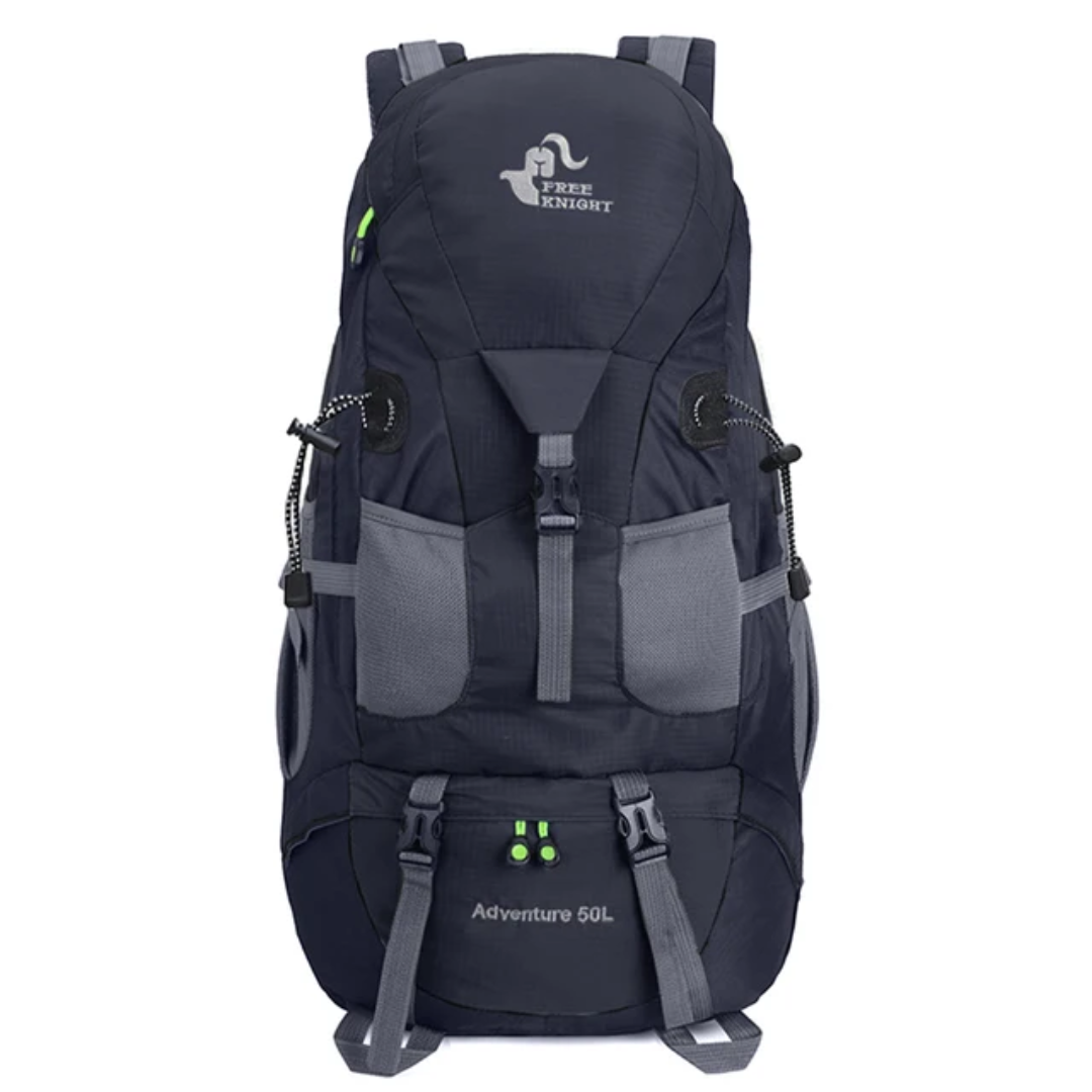 50L Trekkingrucksack – Leicht & Wasserabweisend für Outdoor-Abenteuer