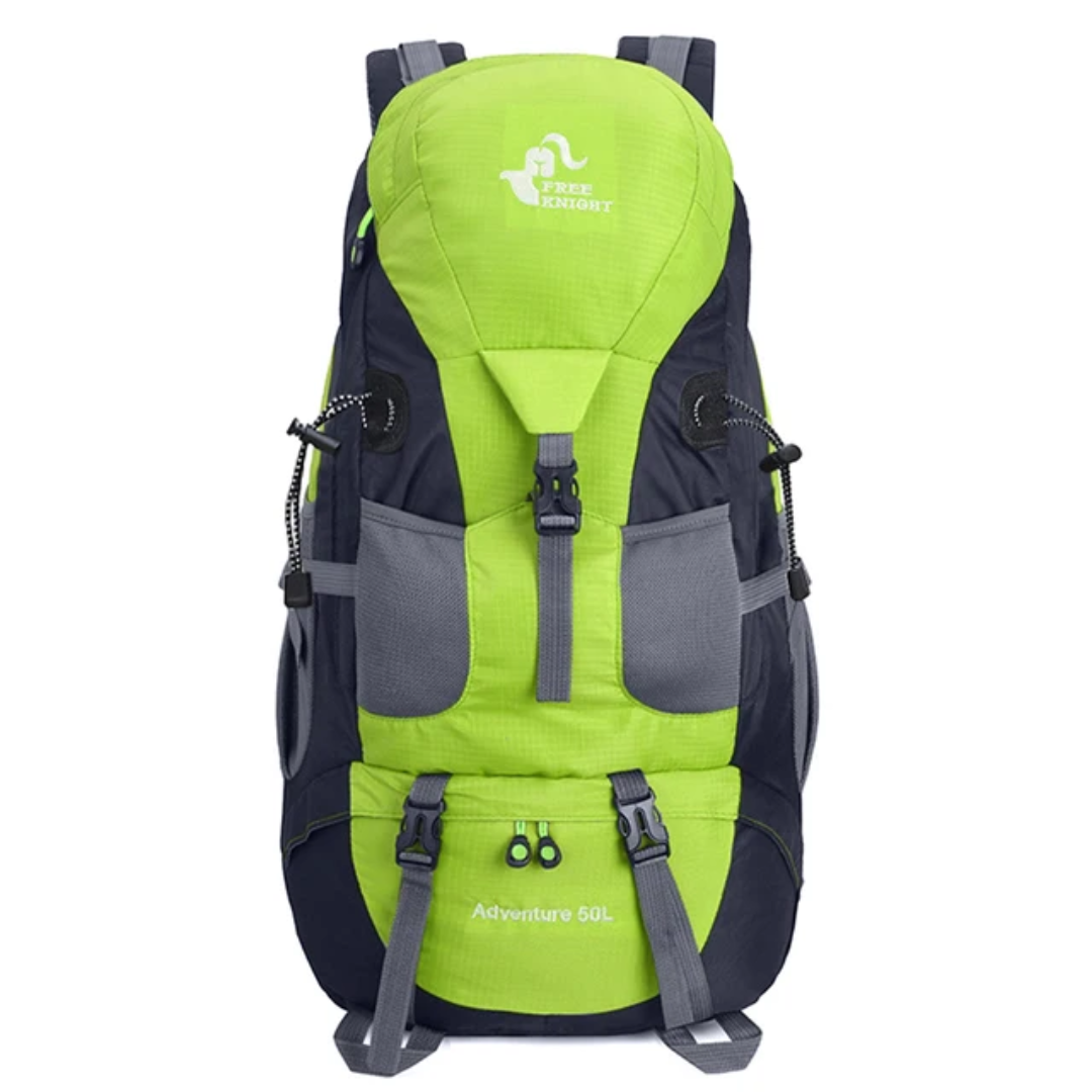 50L Trekkingrucksack – Leicht & Wasserabweisend für Outdoor-Abenteuer