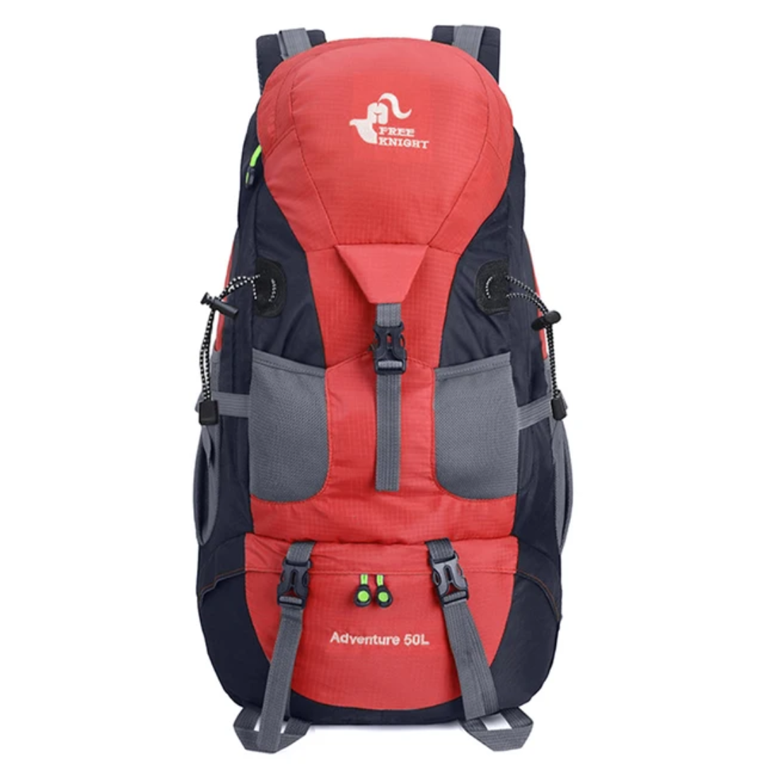 50L Trekkingrucksack – Leicht & Wasserabweisend für Outdoor-Abenteuer