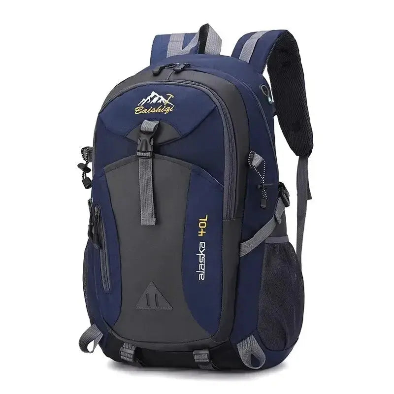 Wanderrucksack 40L – Wasserfester Outdoor-Rucksack für Trekking