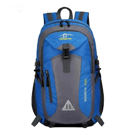 Wanderrucksack 40L – Wasserfester Outdoor-Rucksack für Trekking