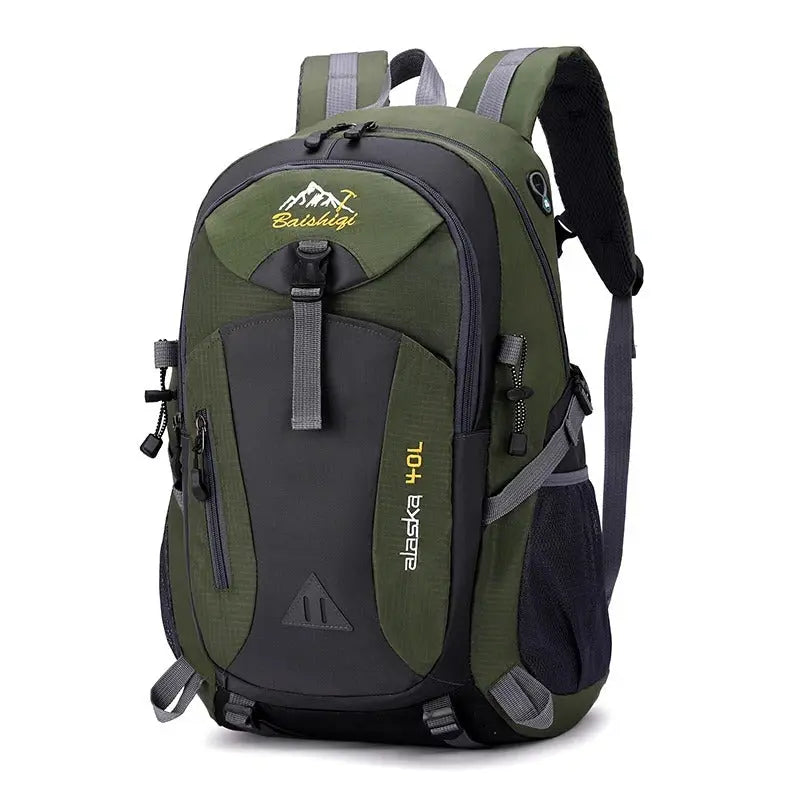 Wanderrucksack 40L – Wasserfester Outdoor-Rucksack für Trekking