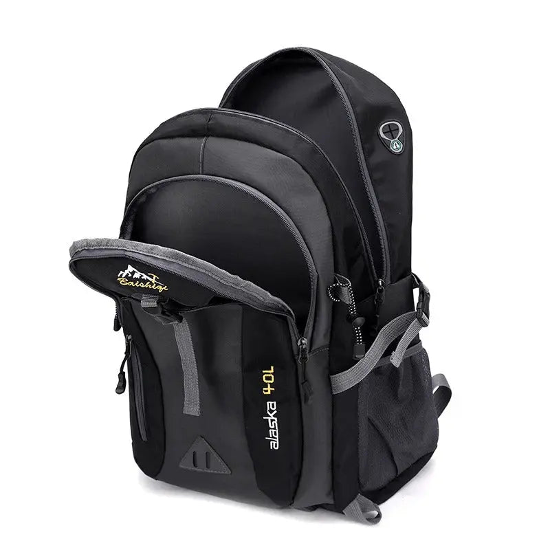 Wanderrucksack 40L – Wasserfester Outdoor-Rucksack für Trekking