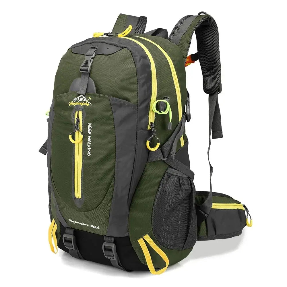40L Wanderrucksack – Leicht, robust & komfortabel