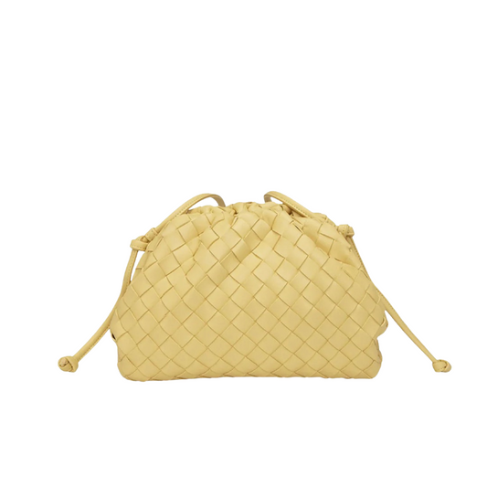 Beuteltasche aus hochwertigem veganem Leder 2.3L – elegant & modern