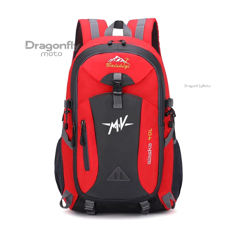 MV Motorradgepäcktasche – wasserdicht & als Motorradhecktasche 30L