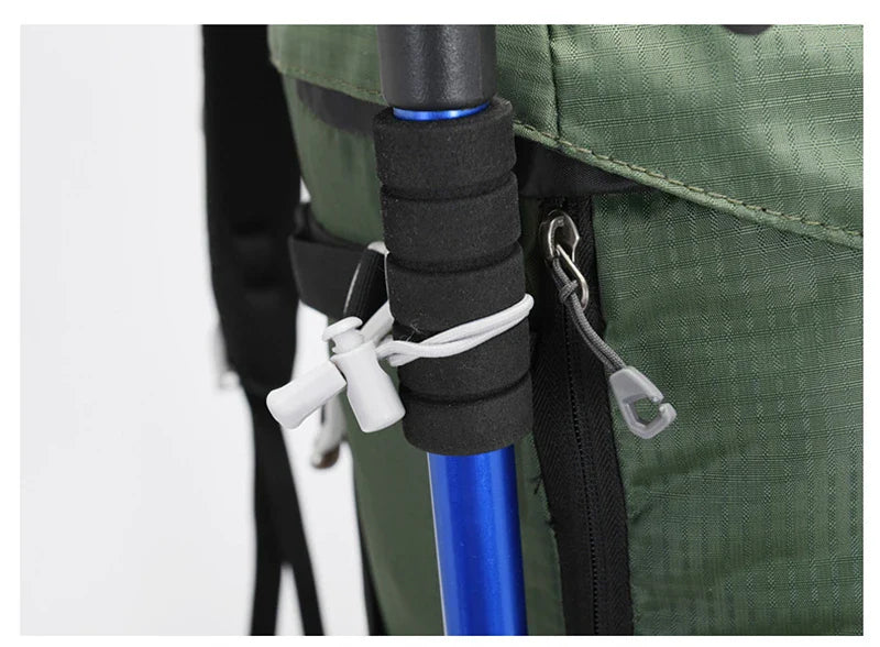 Wanderrucksack 50L – Leichter und robuster Rucksack für Outdoor-Touren