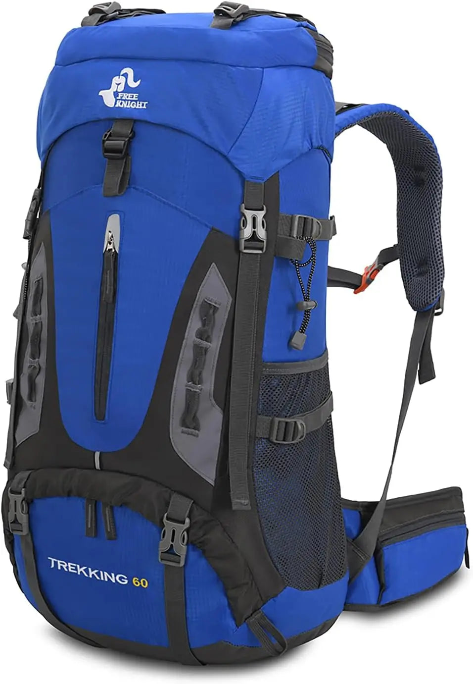 60L Rucksack Trekking – Wasserdicht, Komfortabel & Robust