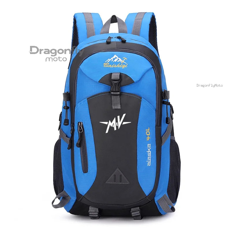 MV Motorradgepäcktasche – wasserdicht & als Motorradhecktasche