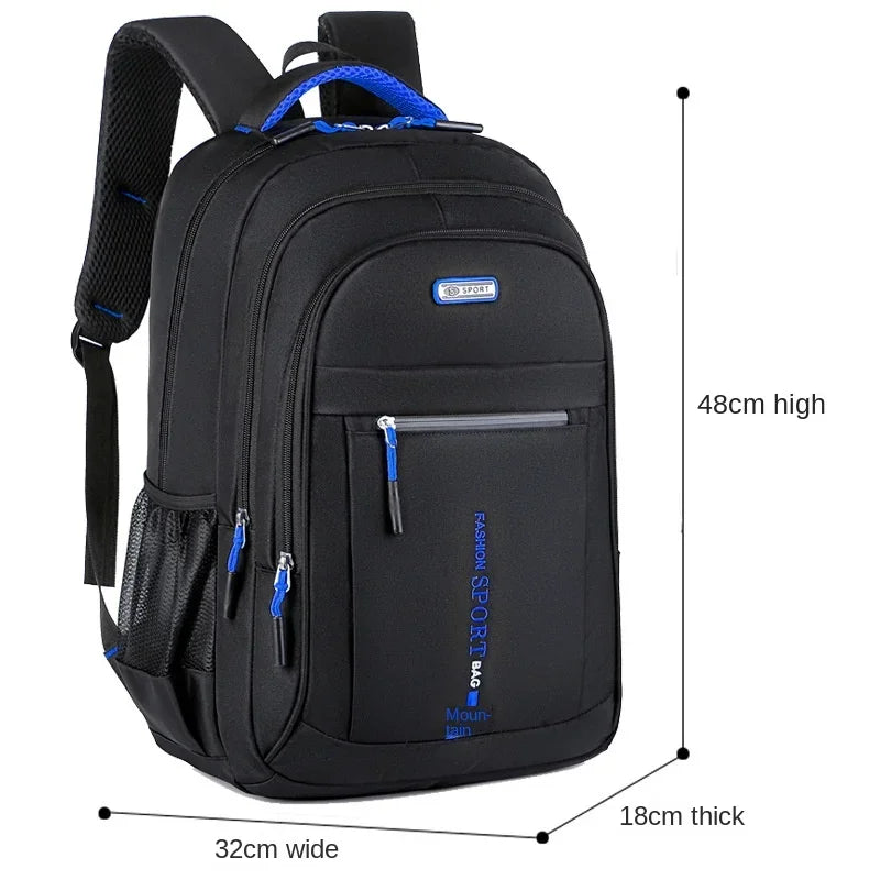 Laptop-Rucksack TrekMate Oxford – wasserdicht & komfortabel 15,6"