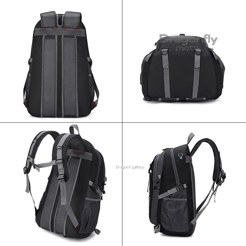 MV Motorradgepäcktasche – wasserdicht & als Motorradhecktasche