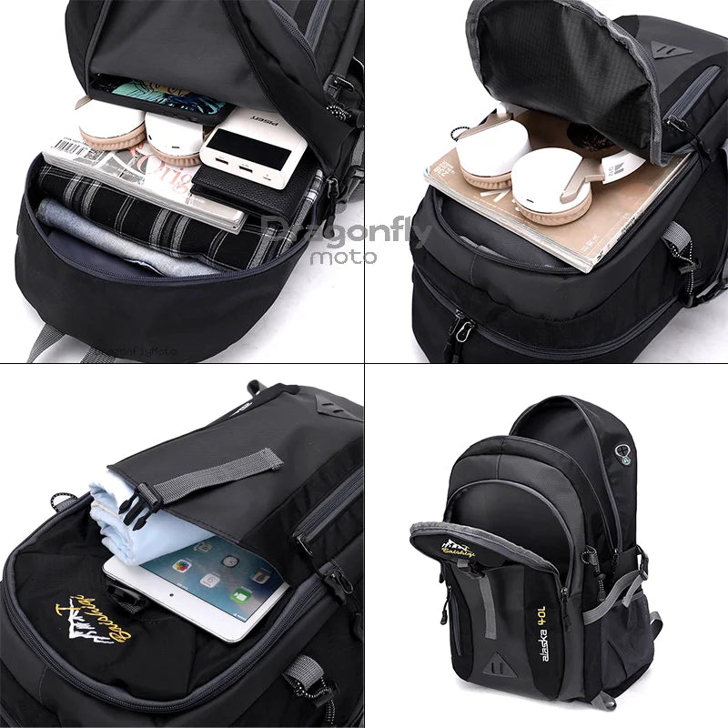 MV Motorradgepäcktasche – wasserdicht & als Motorradhecktasche