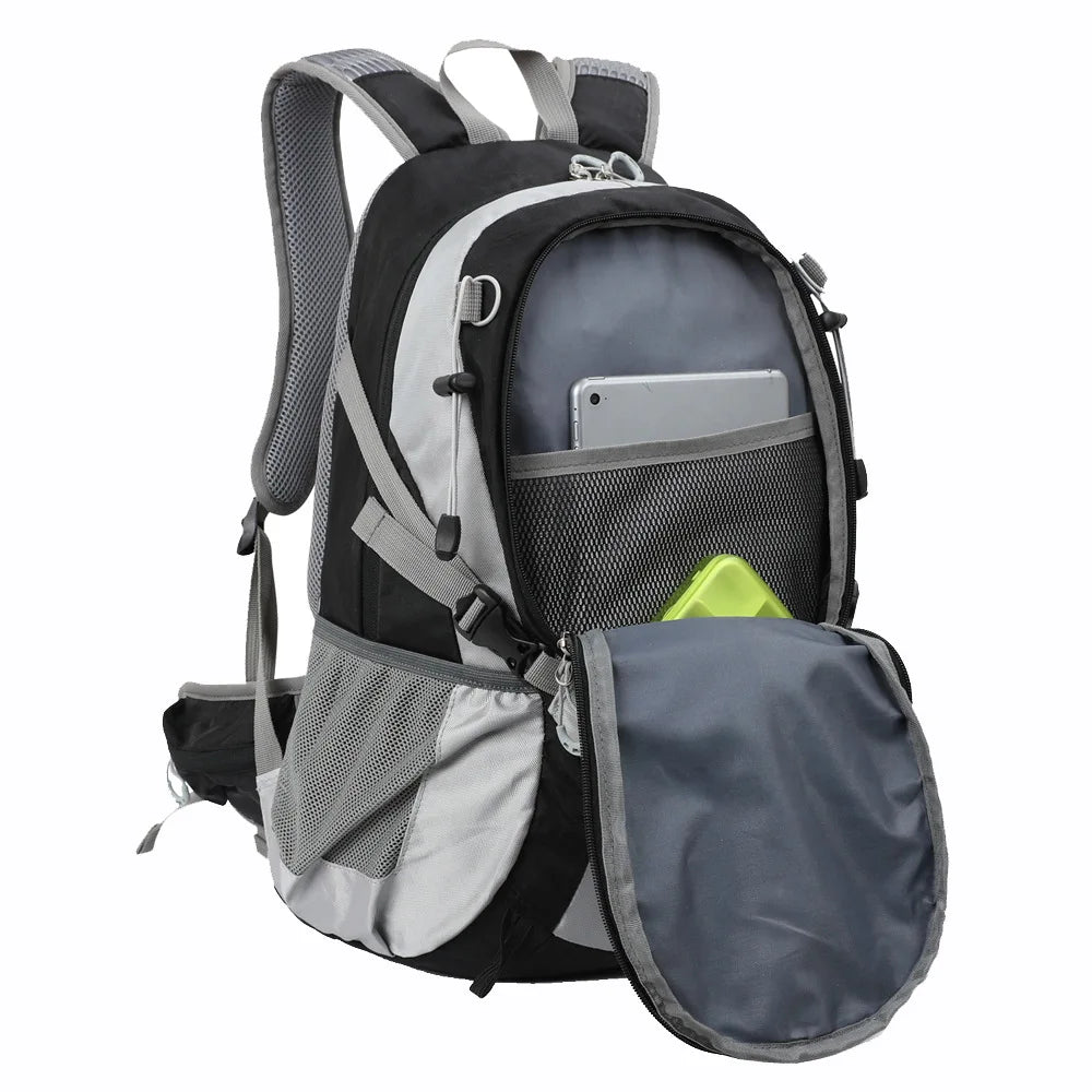 Wanderrucksack 25L – Leichter Rucksack mit Laptopfach