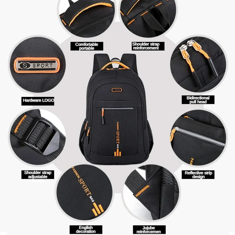 Laptop-Rucksack TrekMate Oxford – wasserdicht & komfortabel 15,6"