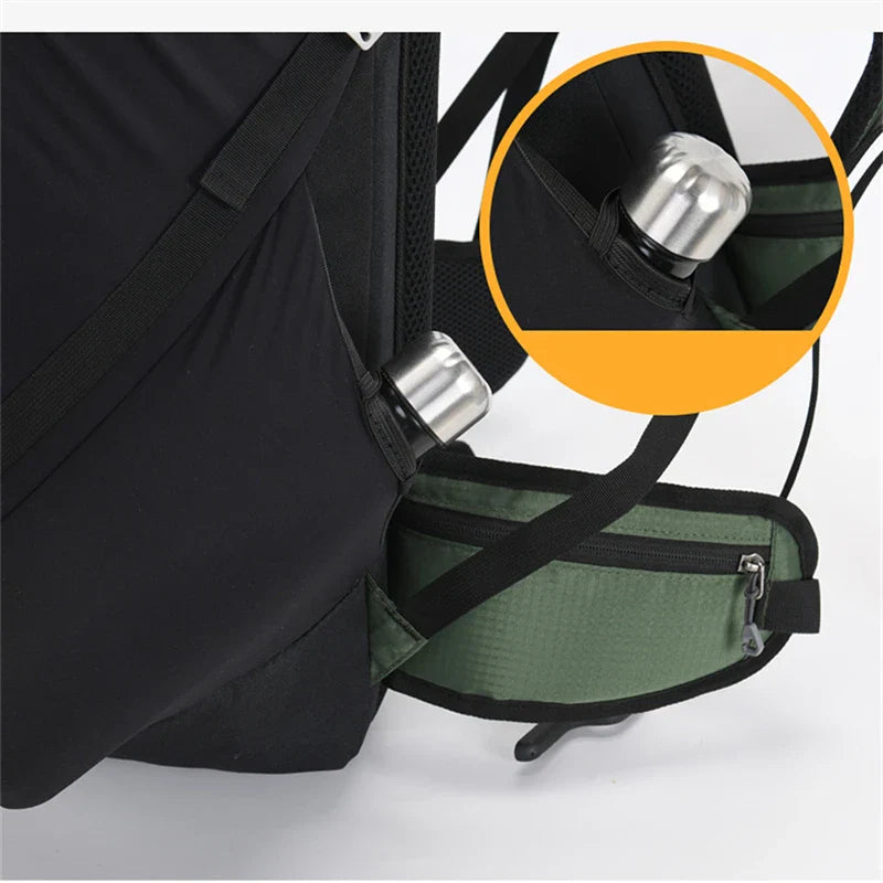 Wanderrucksack 50L – Leichter und robuster Rucksack für Outdoor-Touren