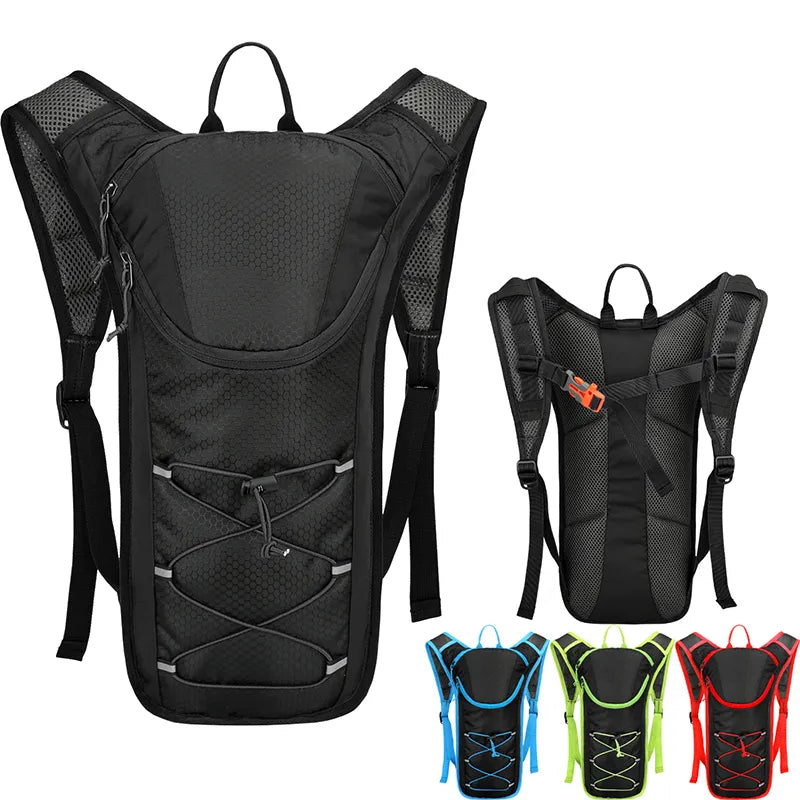 Trinkrucksack HydroSport 20L – wasserdicht & komfortabel für Sport
