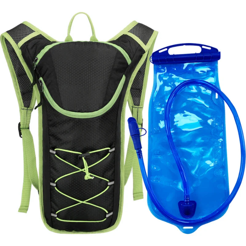Trinkrucksack HydroSport 20L – wasserdicht & komfortabel für Sport