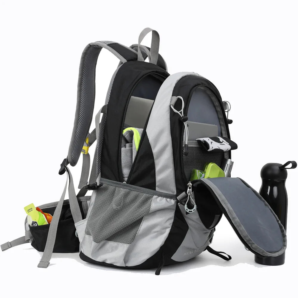 Wanderrucksack 25L – Leichter Rucksack mit Laptopfach