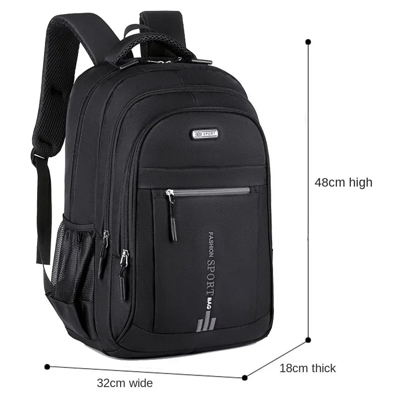 Laptop-Rucksack TrekMate Oxford – wasserdicht & komfortabel 15,6"